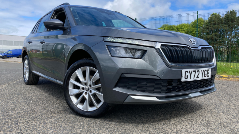 Skoda Kamiq 1.0 TSI 95 SE Drive 5dr Petrol Hatchback